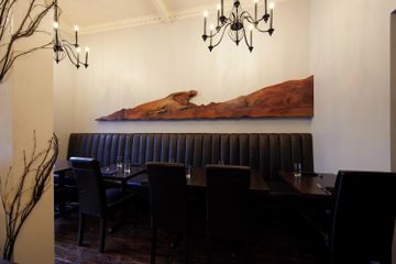 San Francisco corporate event spaces Restaurant Marina Restaurant image 4