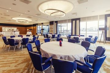 Rotterdam conference rooms Vergaderruimte Delta Hotel - Triton 1 image 2