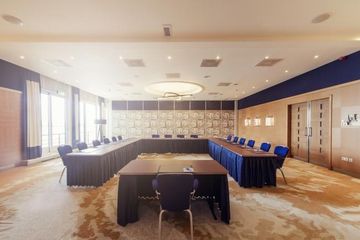 Rotterdam conference rooms Vergaderruimte Delta Hotel - Triton 1 image 1