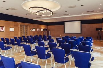 Rotterdam conference rooms Vergaderruimte Delta Hotel - Triton 1 image 0