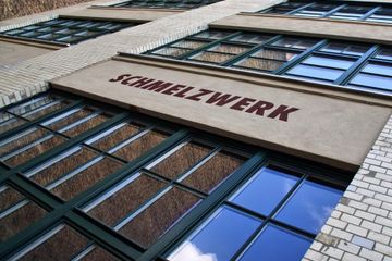 Berlin PR & Marketing Event Historisches Gebäude Barlounge image 3