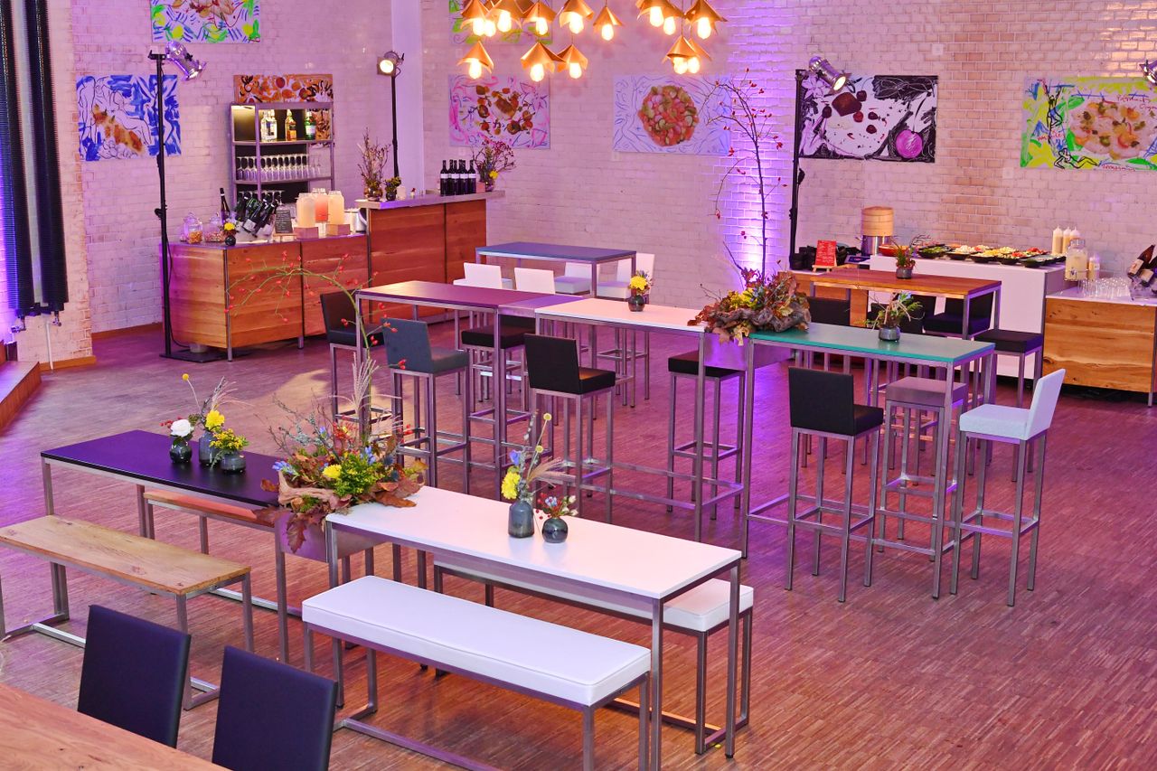 Berlin PR & Marketing Event  Festsaal image 8