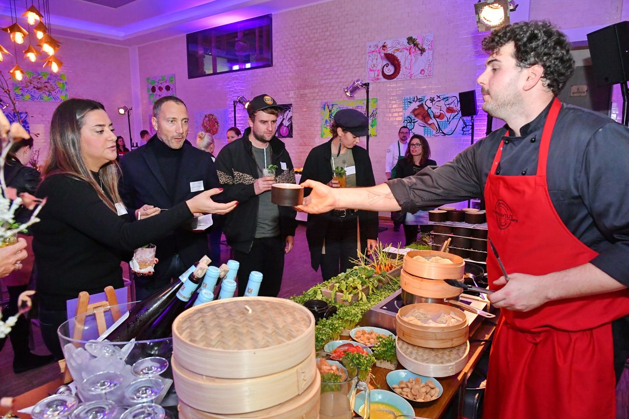 Berlin PR & Marketing Event  Festsaal image 10