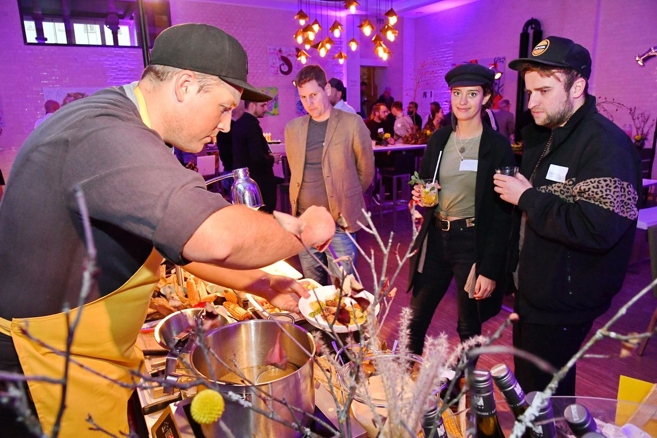 Berlin PR & Marketing Event  Festsaal image 11