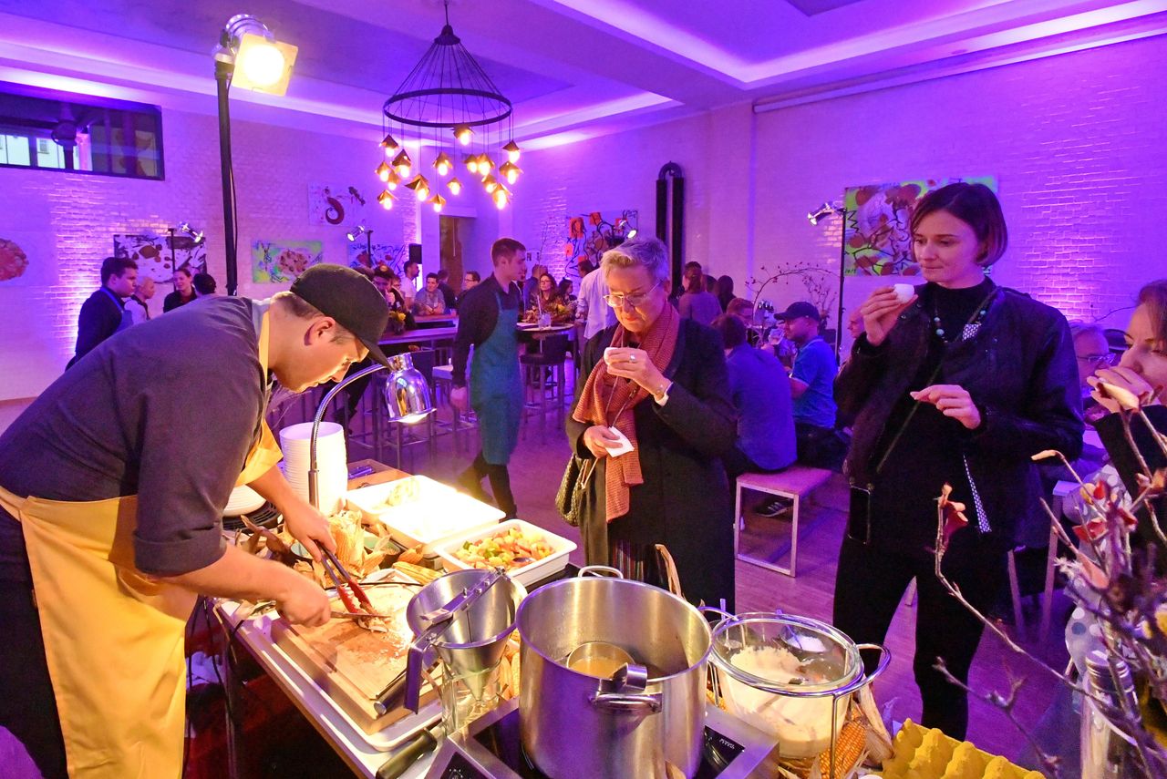 Berlin PR & Marketing Event  Festsaal image 12