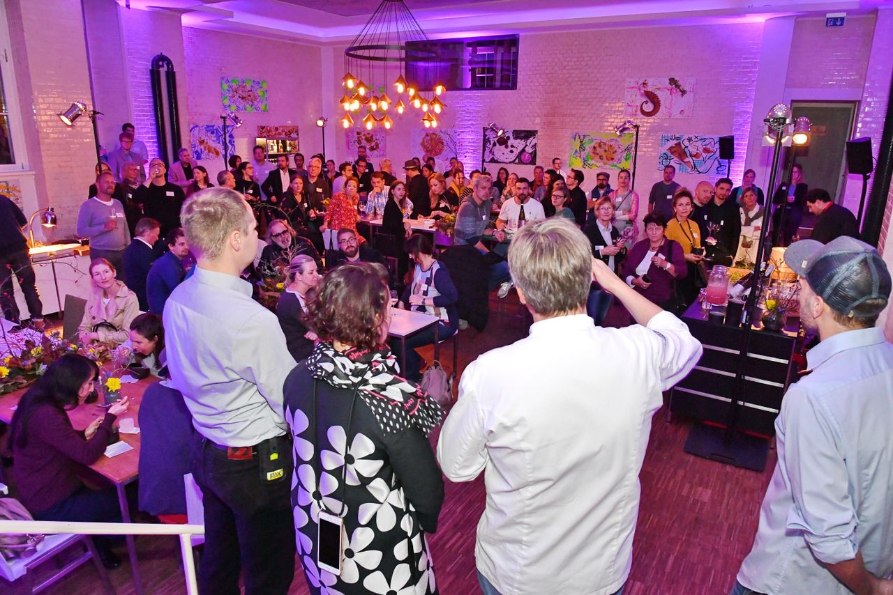 Berlin PR & Marketing Event  Festsaal image 13