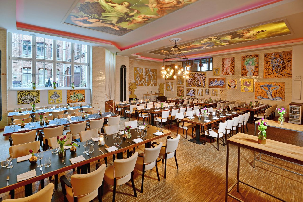 Berlin PR & Marketing Event  Festsaal image 4