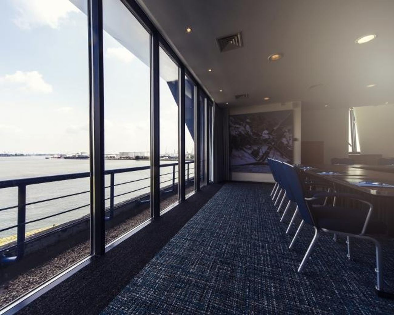 Rotterdam conference rooms Meeting room Delta Hotel - Kraaiennest image 3