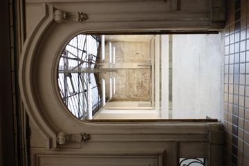 Paris workshop spaces Gallery Espace Turenne / Cirque d'hiver image 1