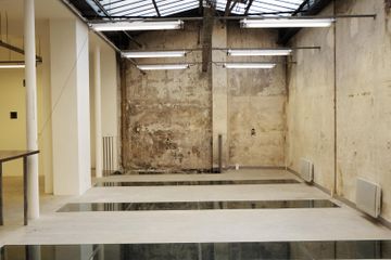 Paris workshop spaces Gallery Espace Turenne / Cirque d'hiver image 2