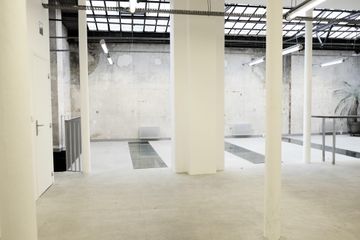 Paris workshop spaces Gallery Espace Turenne / Cirque d'hiver image 5