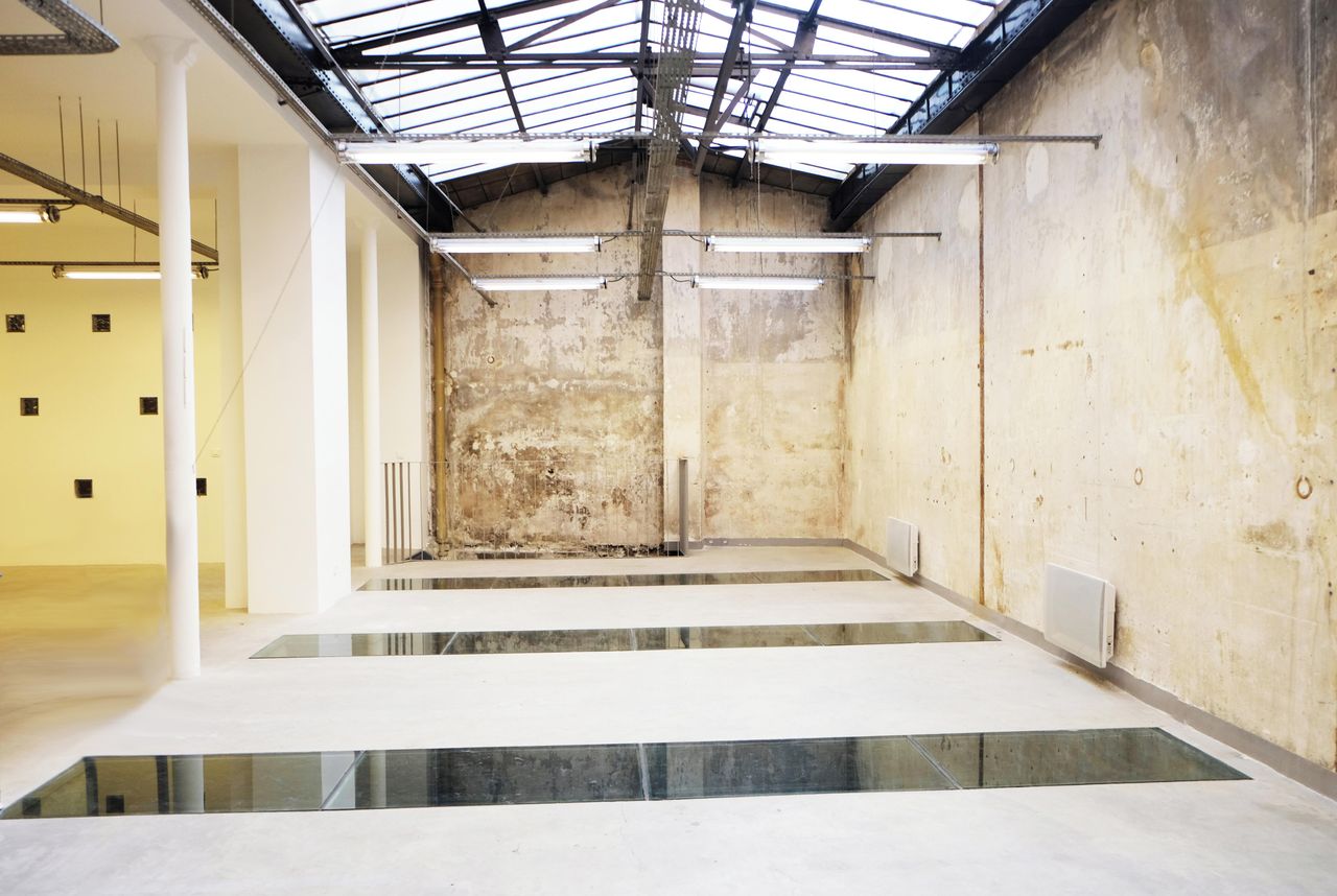 Paris workshop spaces Gallery Espace Turenne / Cirque d'hiver image 8