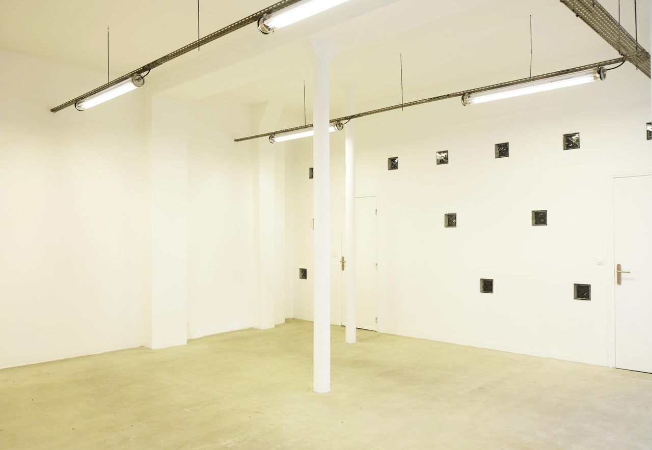 Paris workshop spaces Gallery Espace Turenne / Cirque d'hiver image 10