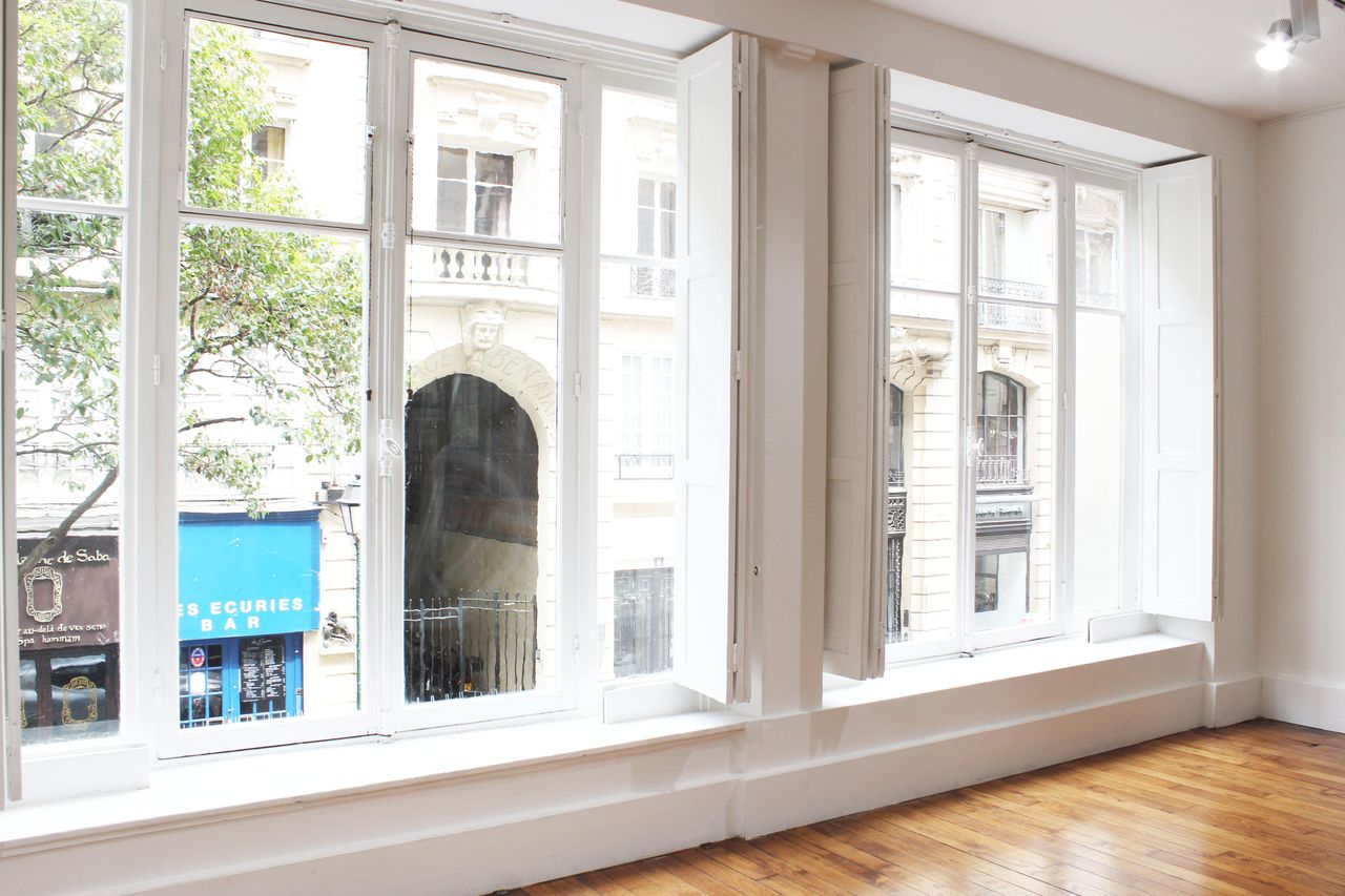 Parijs workshop spaces Galerie Espace Montorgueil image 9