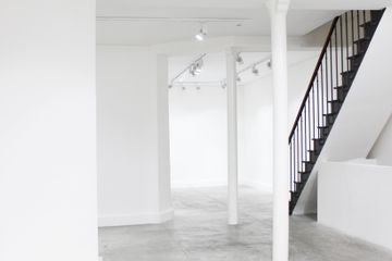 Parijs workshop spaces Galerie Espace Montorgueil image 2