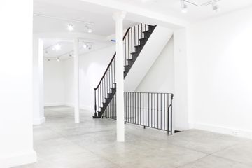 Parijs workshop spaces Galerie Espace Montorgueil image 3