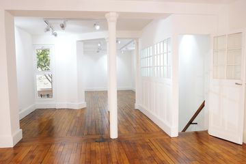 Parijs workshop spaces Galerie Espace Montorgueil image 6