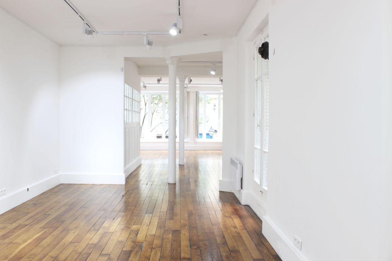 Parijs workshop spaces Galerie Espace Montorgueil image 8