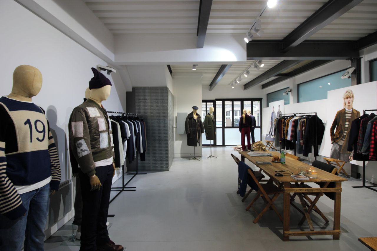 Paris corporate event spaces Gallery Open Space Beaumarchais Vosges image 8