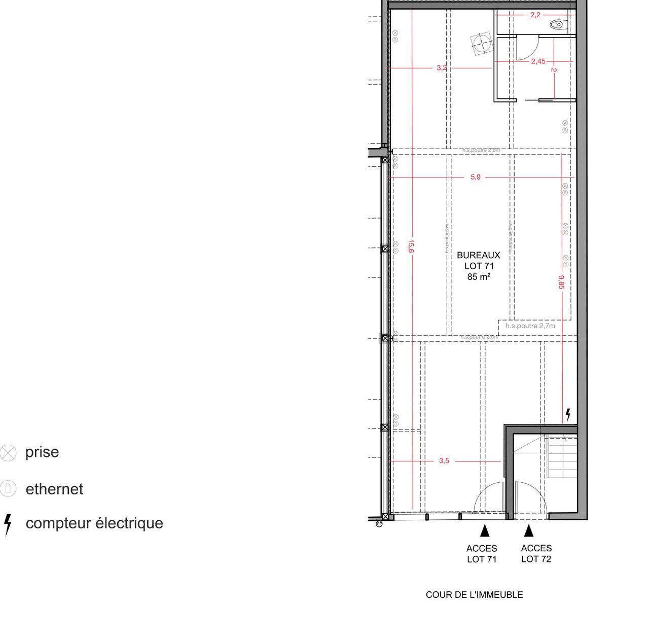 Paris corporate event spaces Gallery Open Space Beaumarchais Vosges image 10