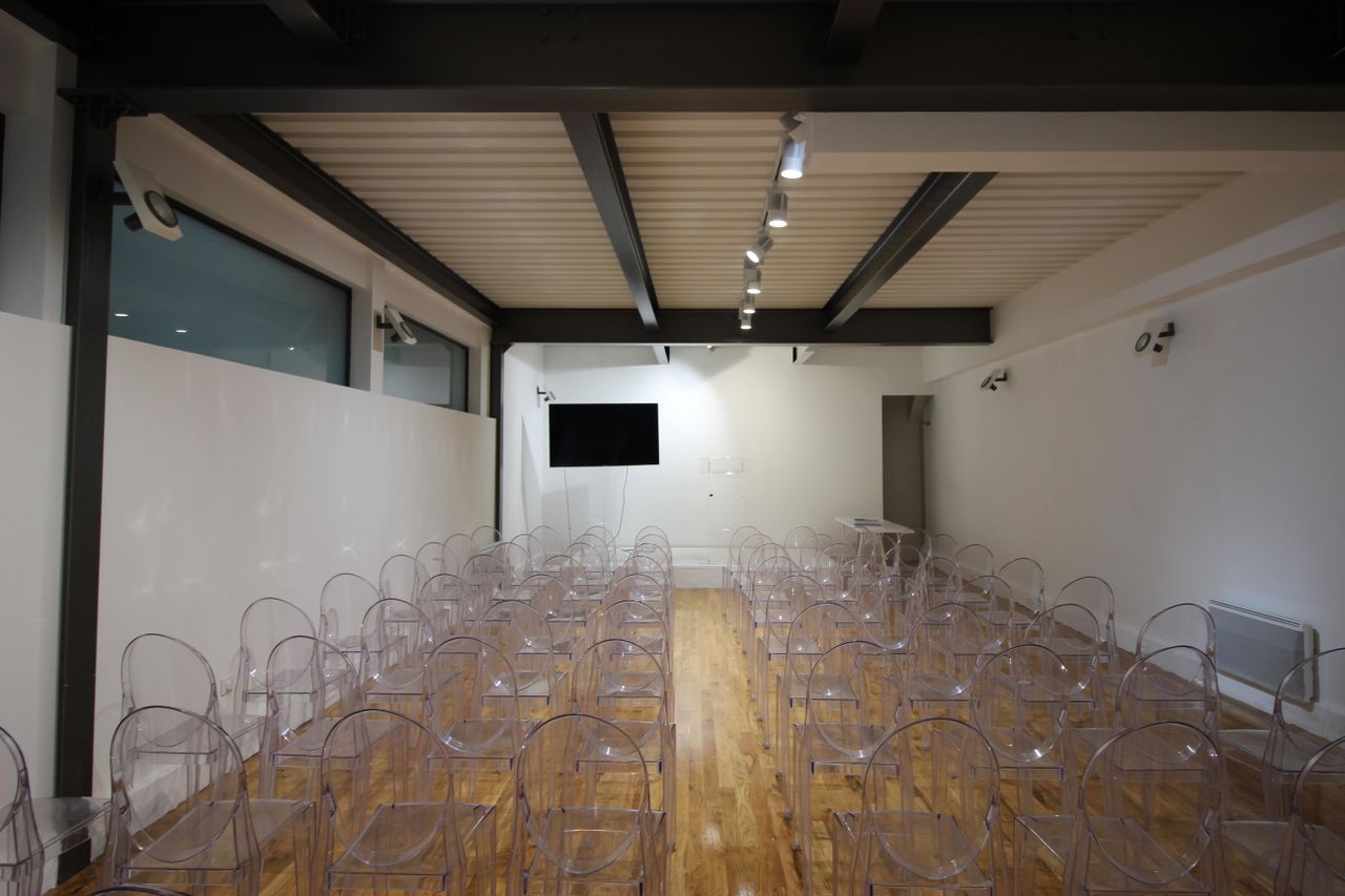 Paris corporate event spaces Gallery Open Space Beaumarchais Vosges image 4