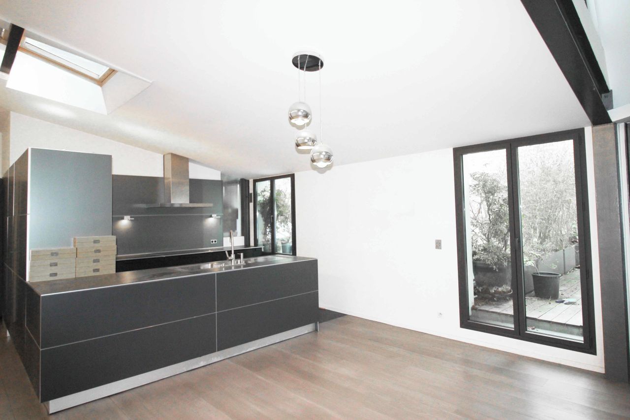 Paris corporate event spaces Private residence Loft Beaumarchais Vosges image 4