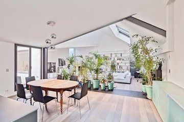 Paris corporate event spaces Private residence Loft Beaumarchais Vosges image 15