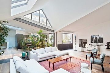 Paris corporate event spaces Private residence Loft Beaumarchais Vosges image 3