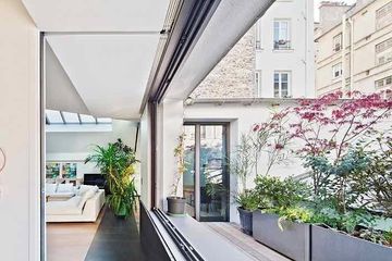 Paris corporate event spaces Private residence Loft Beaumarchais Vosges image 10