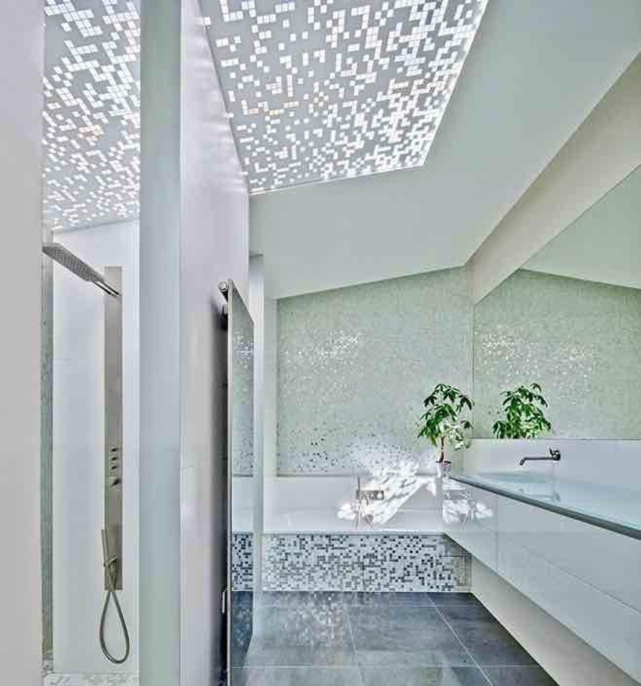 Paris corporate event spaces Private residence Loft Beaumarchais Vosges image 29