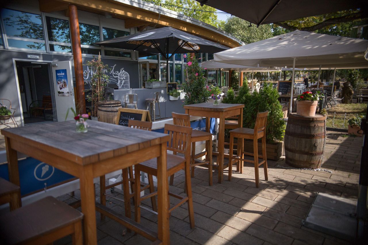 Rest der Welt PR & Marketing Event  Mutter Lustig Ausflugslokal image 10