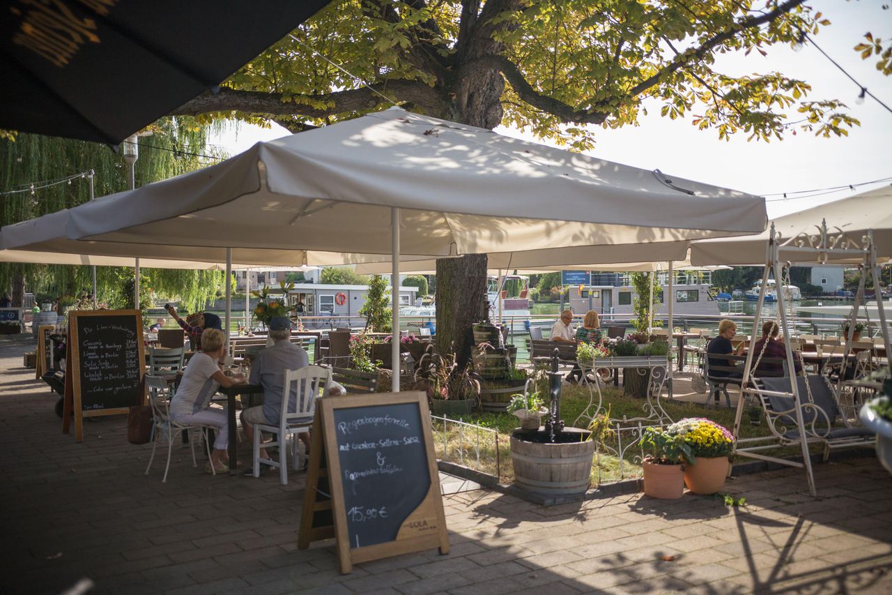 Rest der Welt PR & Marketing Event  Mutter Lustig Ausflugslokal image 10