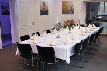 Hamburg PR & Marketing Event Schloss/Burg/Gut/Villa Gesamte Location innen & außen image 4