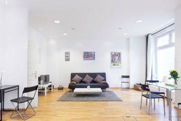 Berlin workshop spaces Foto Studio Central Studio image 1