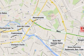 Berlin workshop spaces Foto Studio Central Studio image 6