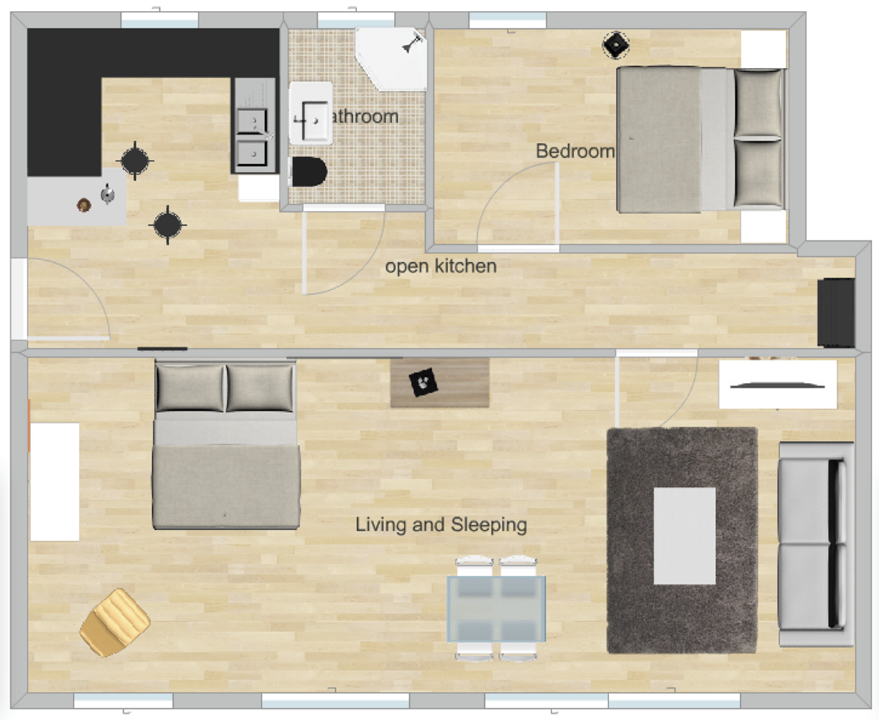 Berlin workshop spaces Foto Studio Central Studio image 7
