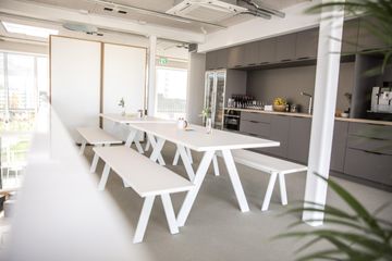 Heidelberg Mobile Working Workshopruimtes Design-Thinking Room image 0