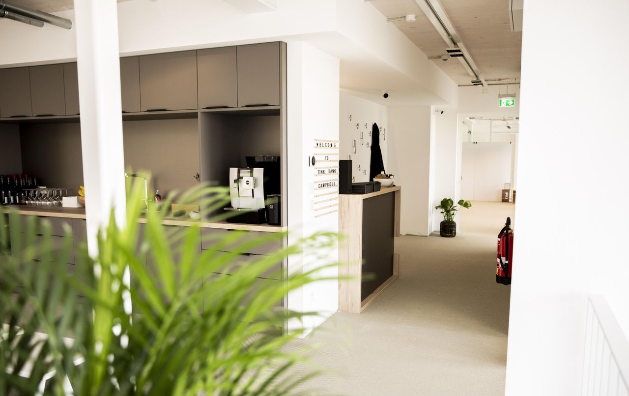 Heidelberg Mobile Working Workshop-Räume Design-Thinking Room image 1