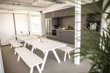 Heidelberg Mobile Working Workshopruimtes Design-Thinking Room image 3