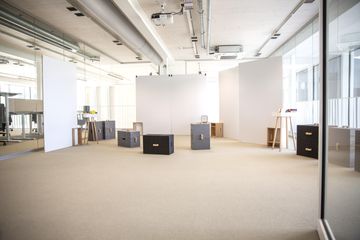 Heidelberg Mobile Working Workshopruimtes Design-Thinking Room image 4