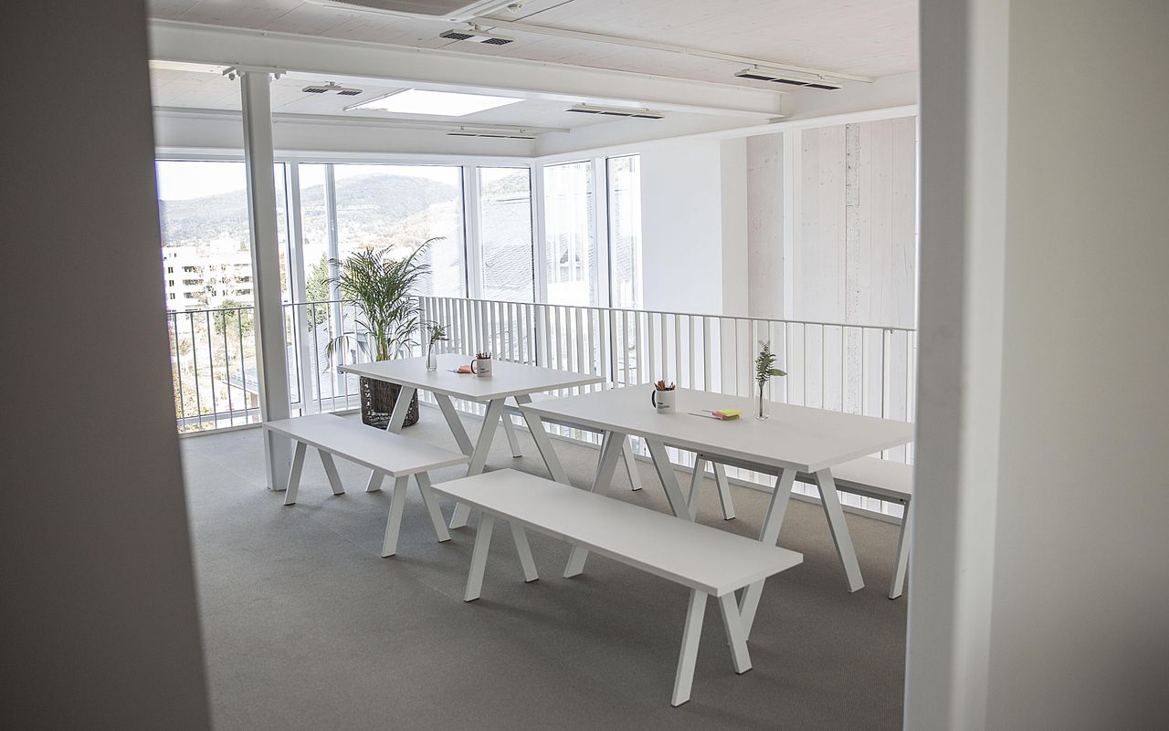 Heidelberg Mobile Working Workshop-Räume Design-Thinking Room image 6