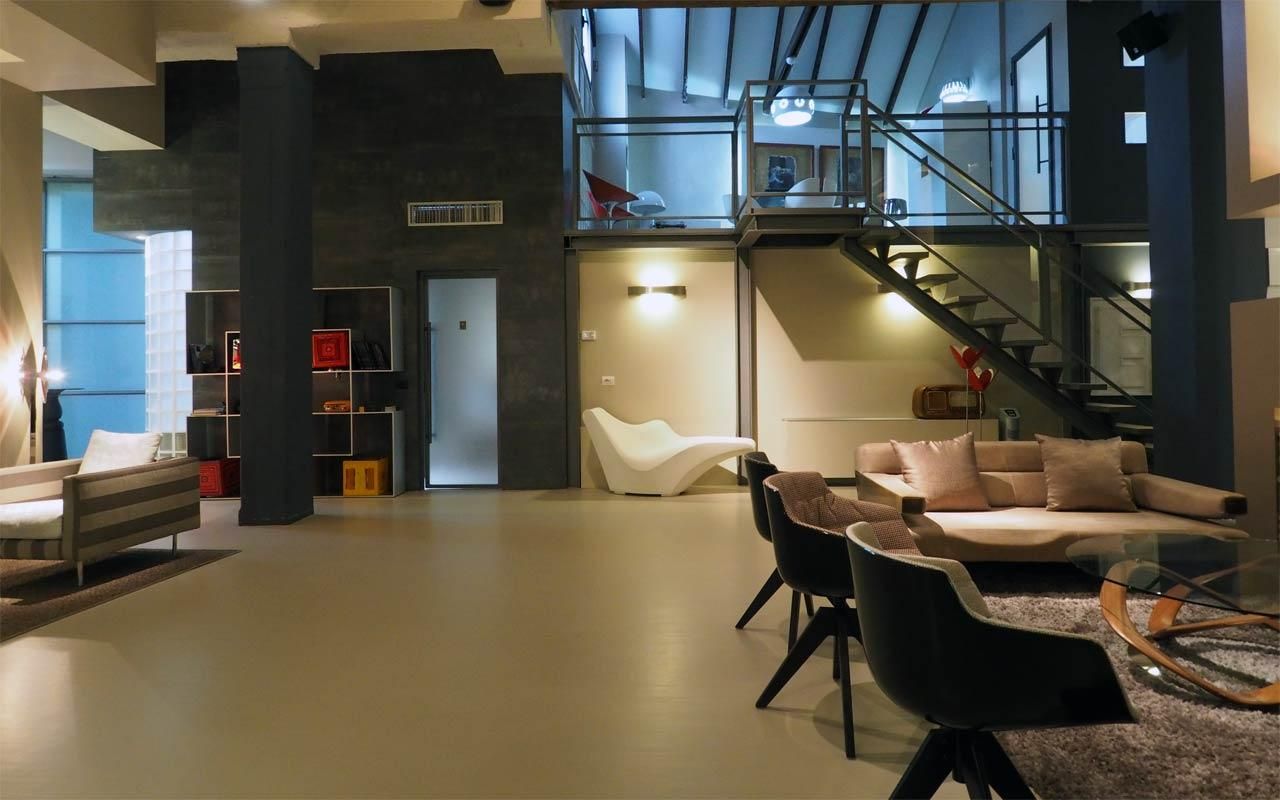 Milan Offsite Meeting Meeting room Color Space image 10