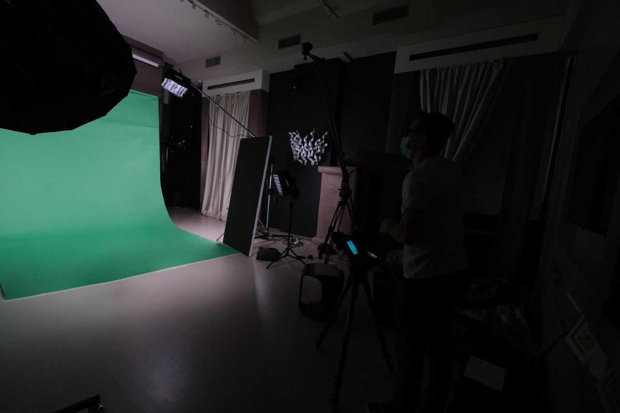 Milan Offsite Meeting Meeting room Color Space image 9