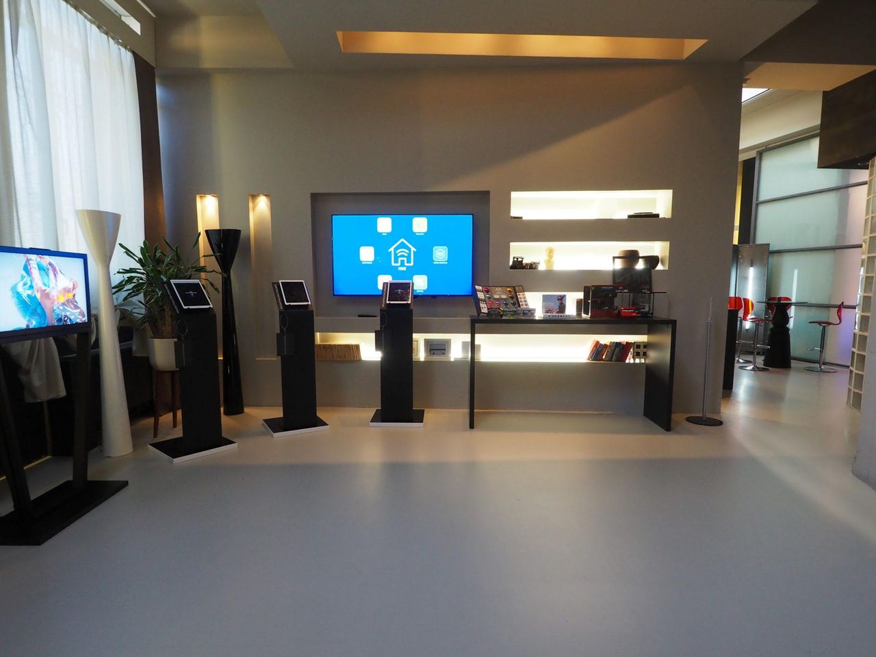 Milan Offsite Meeting Meeting room Color Space image 12