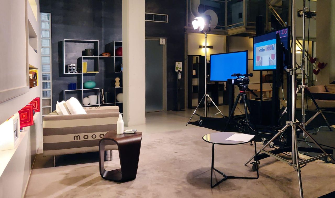 Milan Offsite Meeting Meeting room Color Space image 11