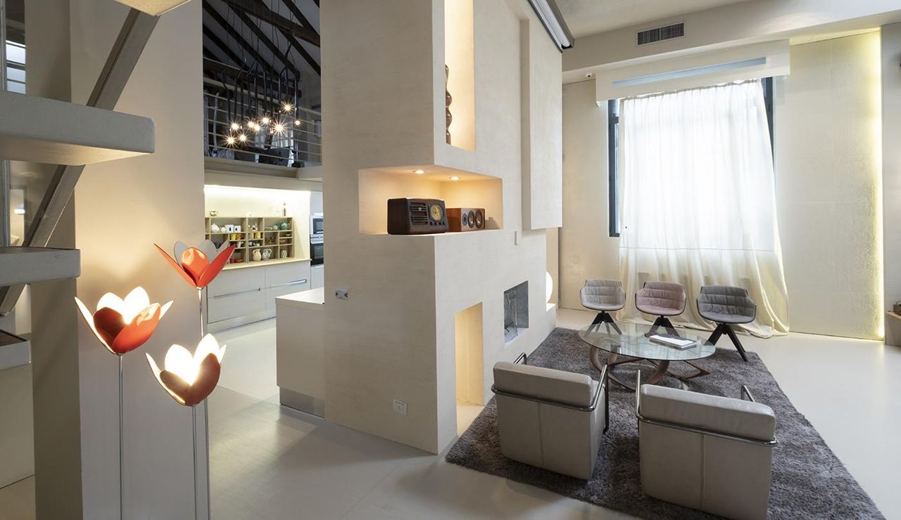 Milan Offsite Meeting Meeting room Color Space image 5