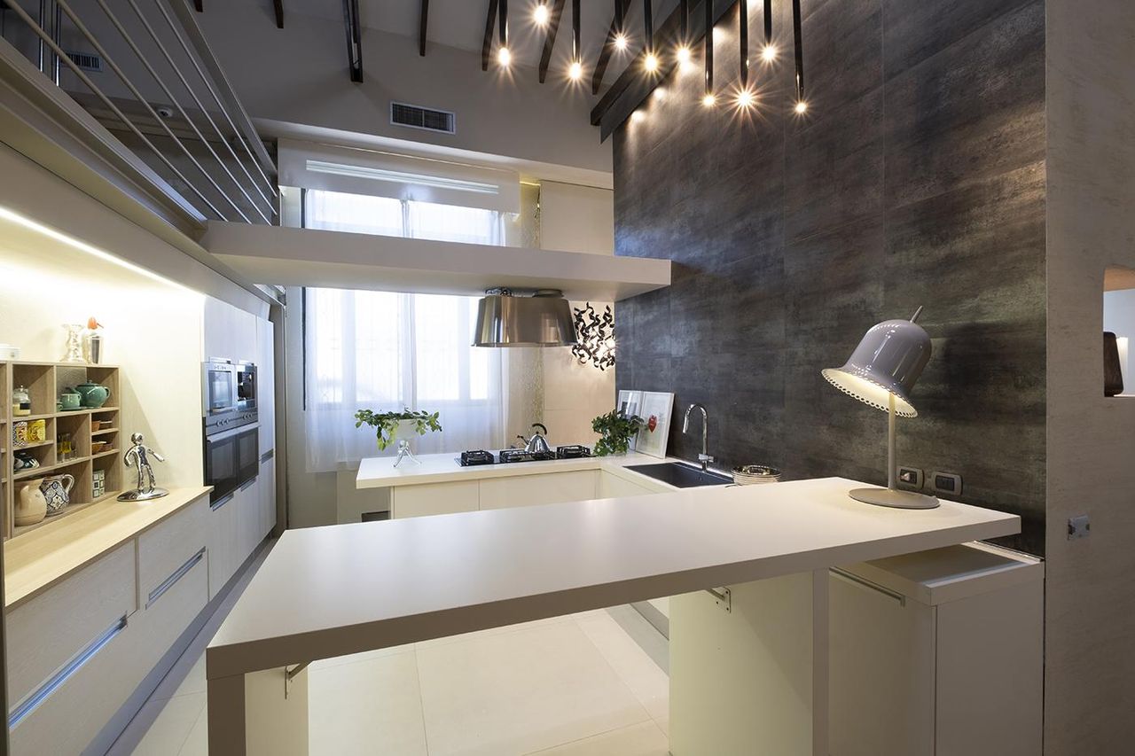 Milan Offsite Meeting Meeting room Color Space image 4