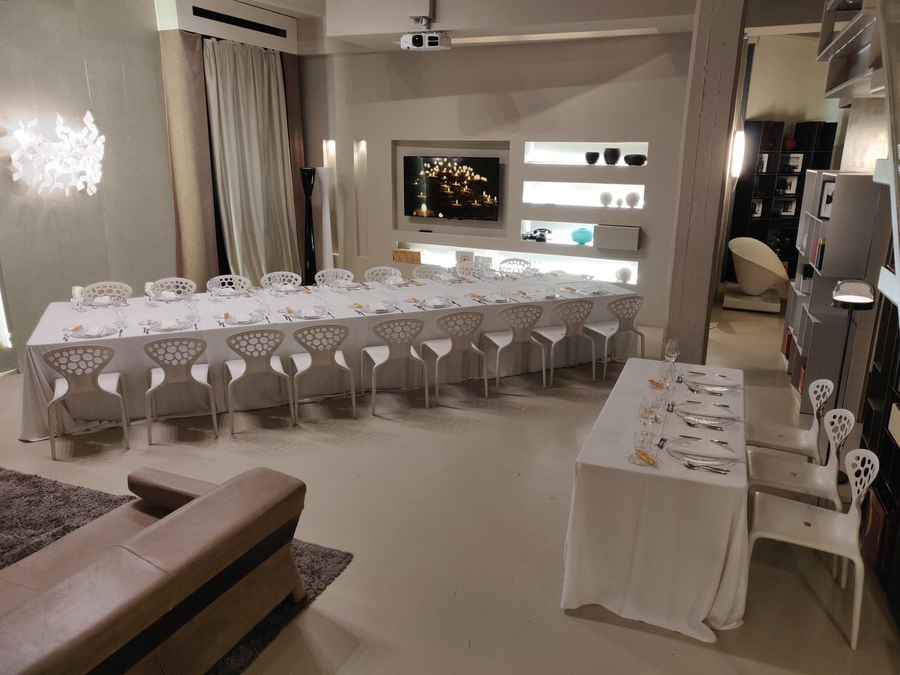 Milan Creative Meeting Photostudio Color Space image 16