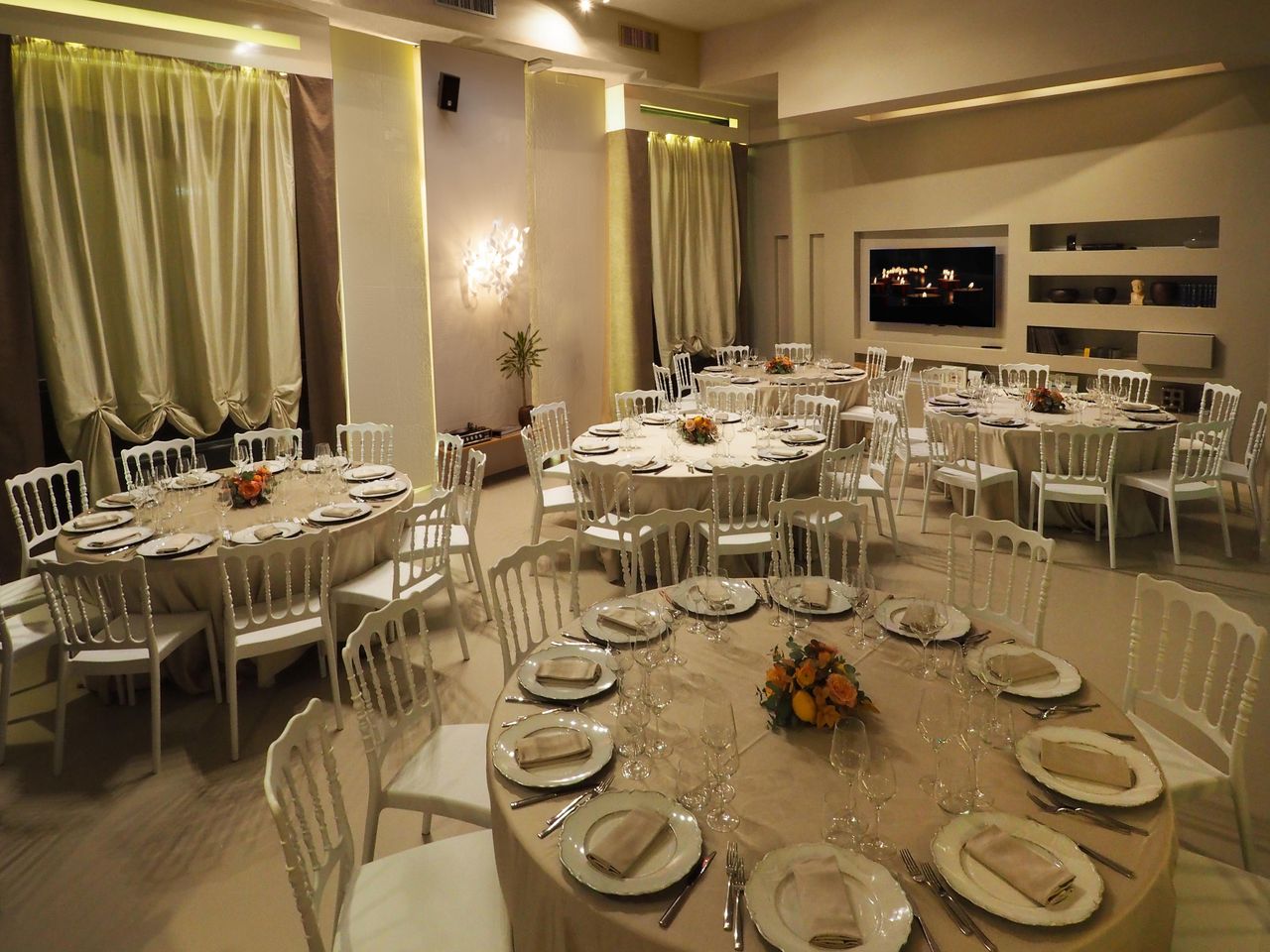 Milan Offsite Meeting Meeting room Color Space image 15