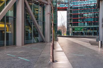 Berlin Offsite-Meeting Corporate event space Eventfläche 4 - Potsdamer Str. / Indoor image 1